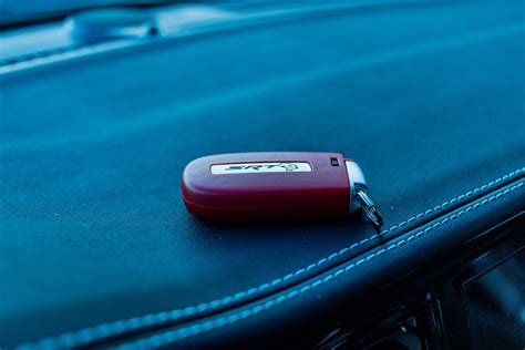 residential key fob entry system